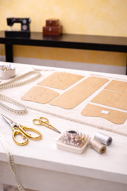 Sewing Foundations