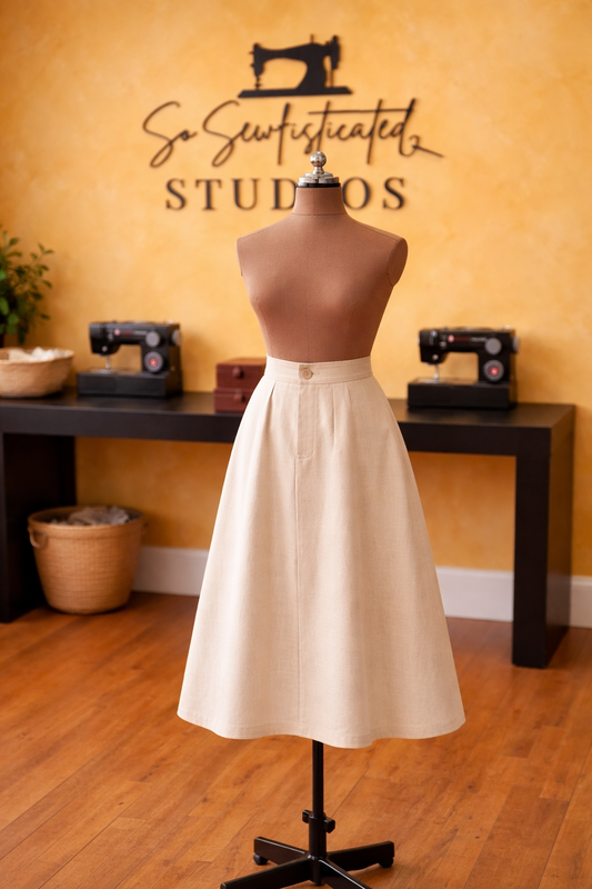 Skirt Making