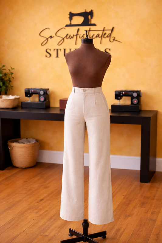 Pant Making