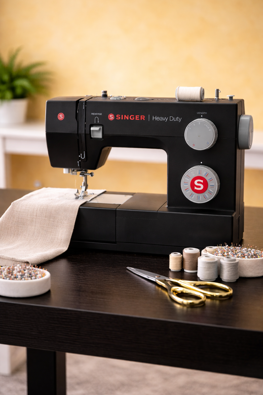Sewing 101: Introduction to Sewing on the Machine